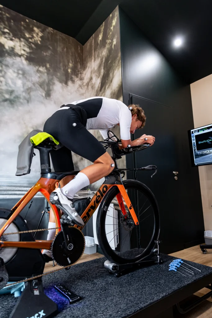 Technologie Velometrik : Analyse des Pressions en Selle | R.Flow - Vendée